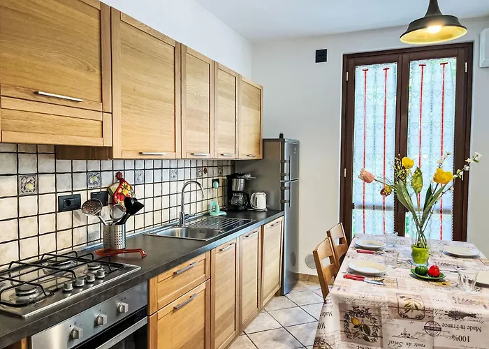 Acero - Sbo104 By Interhome Apartment Savona